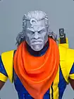 3D-printed Head (Neutral)