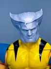 3D-printed Head (Smile)