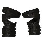 1/12 Scale Action Figure Wrists: Thunder God Leather Wrapped