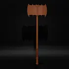 Action Figure Toy Accessories: Absolute Axe (Long)