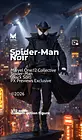 Spider-Man Noir Outfit