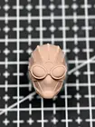 1/12 Unpainted Comics Spider-Man Noir Head Sculpt Fit 6'' ML Action Figure
