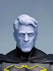 1/12 1/10 Bespoke Sculpted Head Kevin Conroy Animated Bat Detective (Smile)
