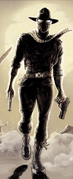 Spider-Man Noir Comics