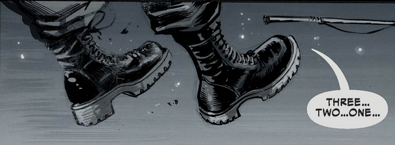 Spider-Man Noir Comics Boots