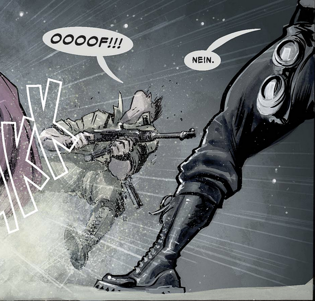 Spider-Man Noir Comics Boots