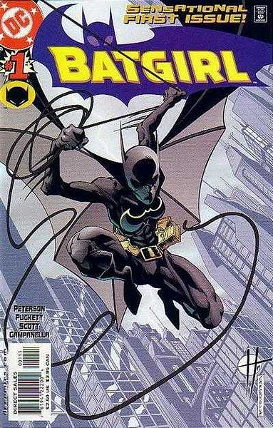 Batgirl #1 (2000)