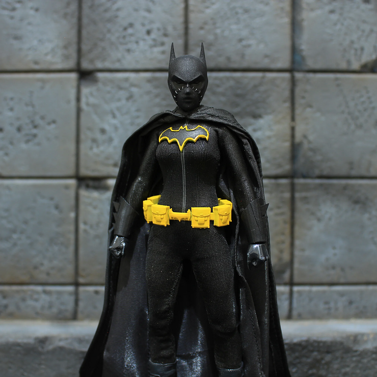 Vault Custom Detective Girl Cass kit