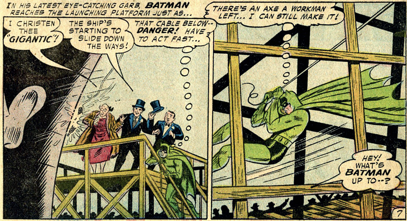 Green Batman