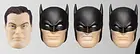 Head sculpts (x6)