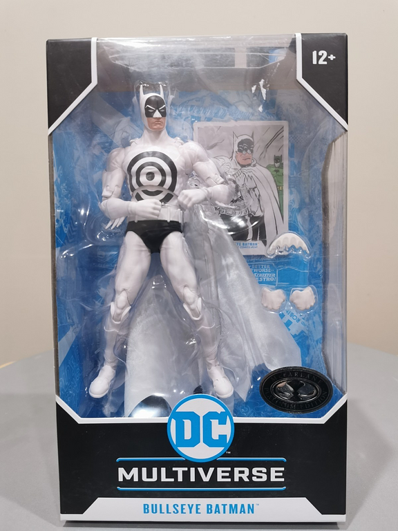 McFarlane Bullseye Batman