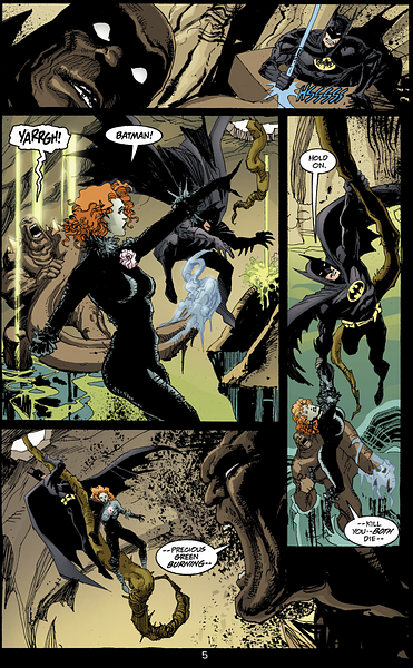 Detective Comics (1937-) #735