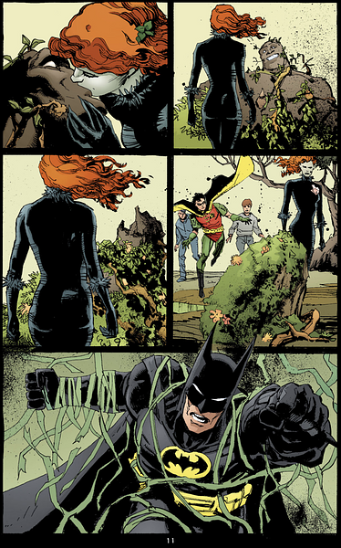 Detective Comics (1937-) #735