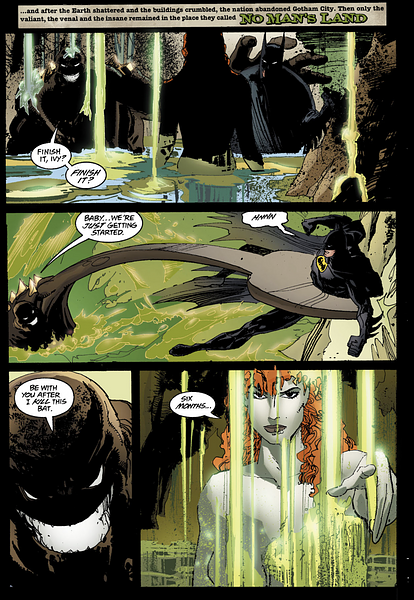 Detective Comics (1937-) #735