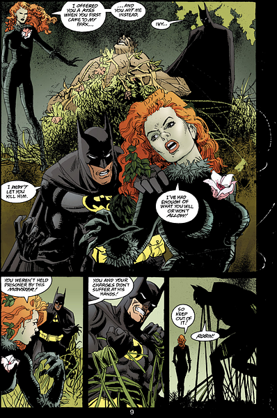 Detective Comics (1937-) #735