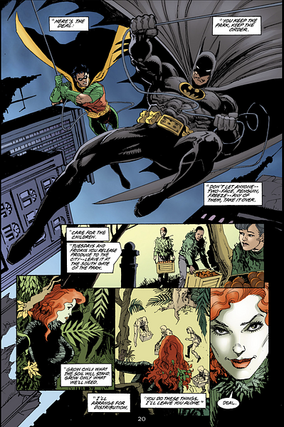 Detective Comics (1937-) #735